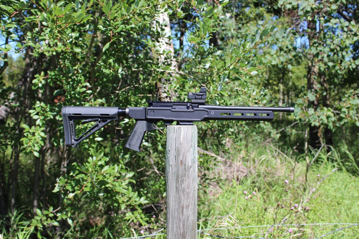 [Parts] Aluminum 10/22 Magazine Base Plates - 15% OFF - $15.26 : r/gundeals